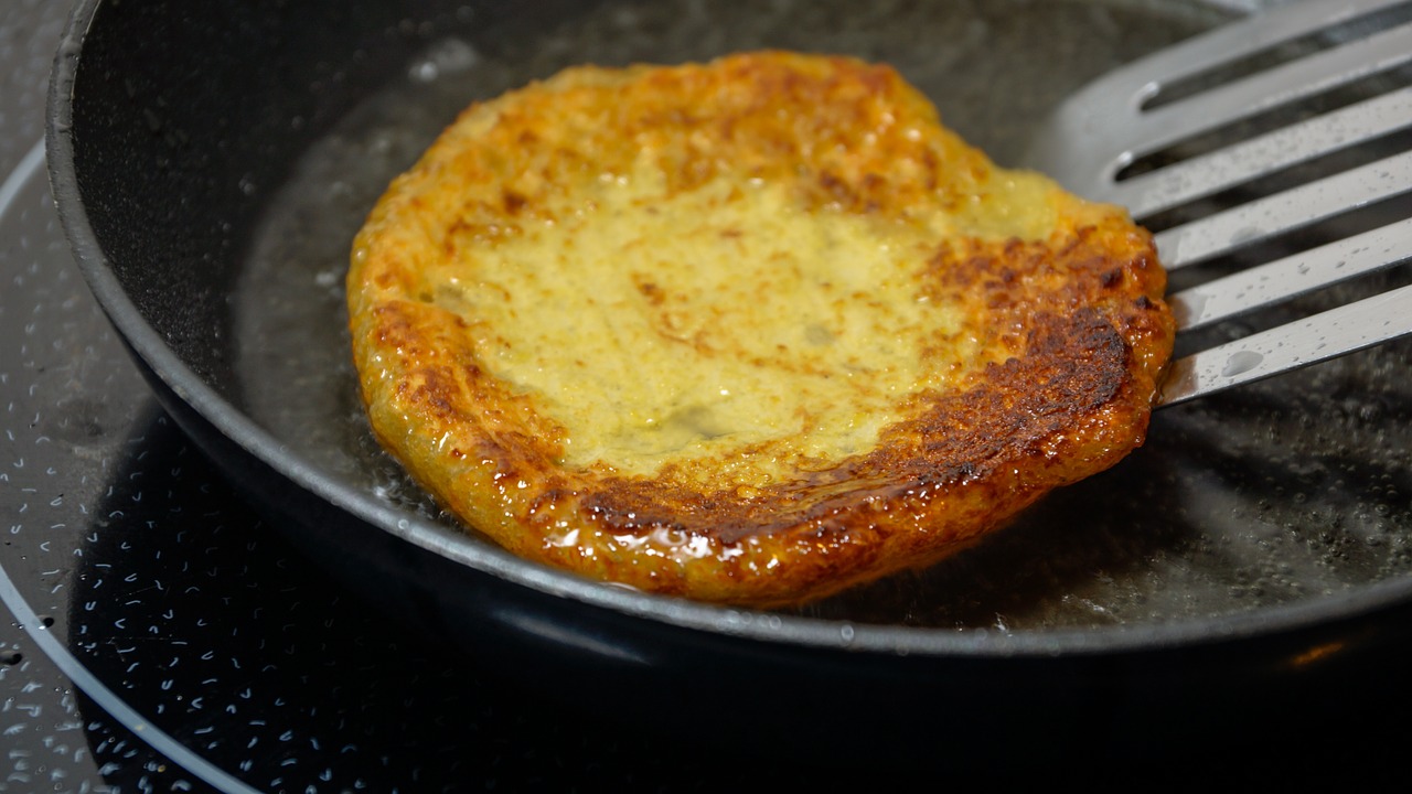 Bubbe Libby’s latkes