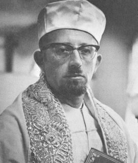 Rabbi Isaac Avigdor