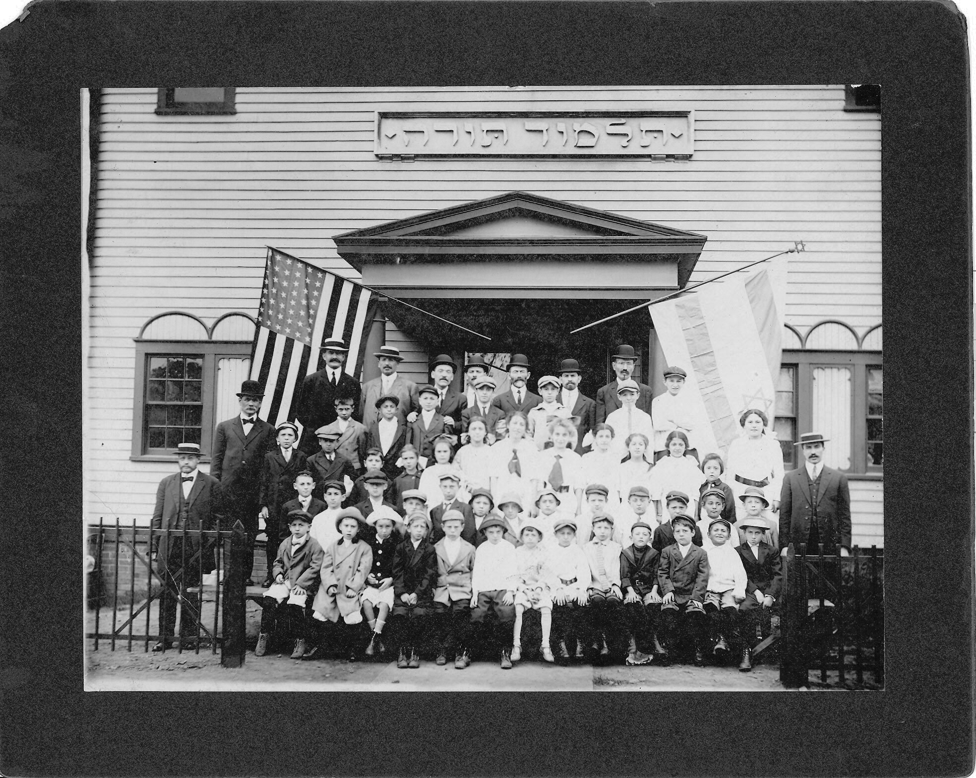 The Enduring Legacy of the Jews of New Britain The Enduring Legacy of the Jews of New Britain