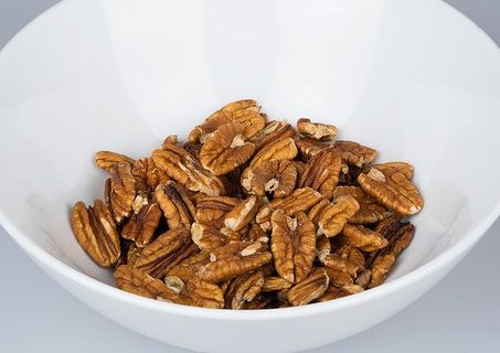 Pecans Squares by Pesach and Batya Narkis