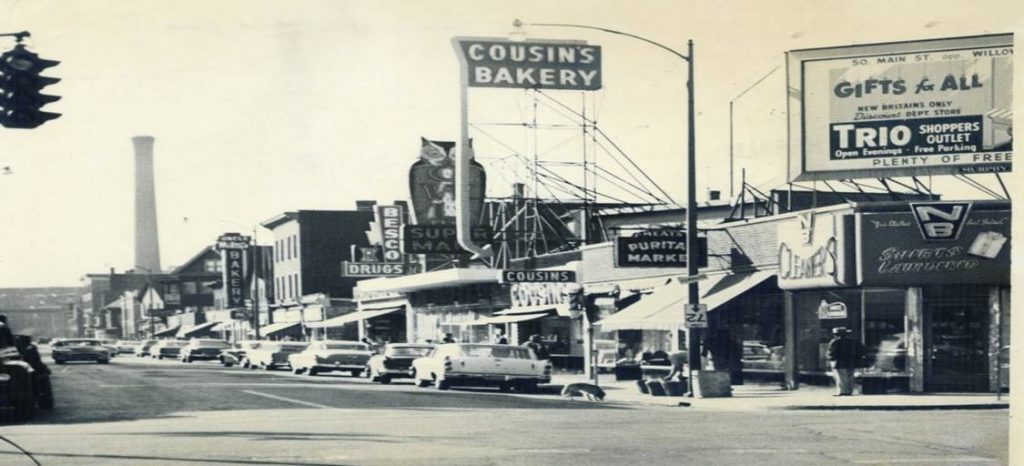 The Enduring Legacy of the Jews of New Britain