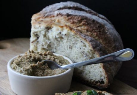 Jennie’s Chopped Herring