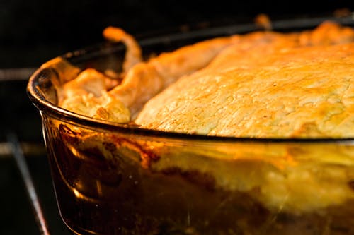 Susan Juster Viner’s Challah Cheese Puff