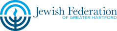 Logo of the Jewish Federation of Greater Hartford