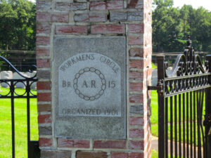 Walking Tour of Tower Avenue Jewish Cemeteries