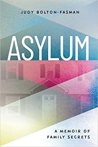 “Asylum” Author Event 2.17.22, 7:30 pm