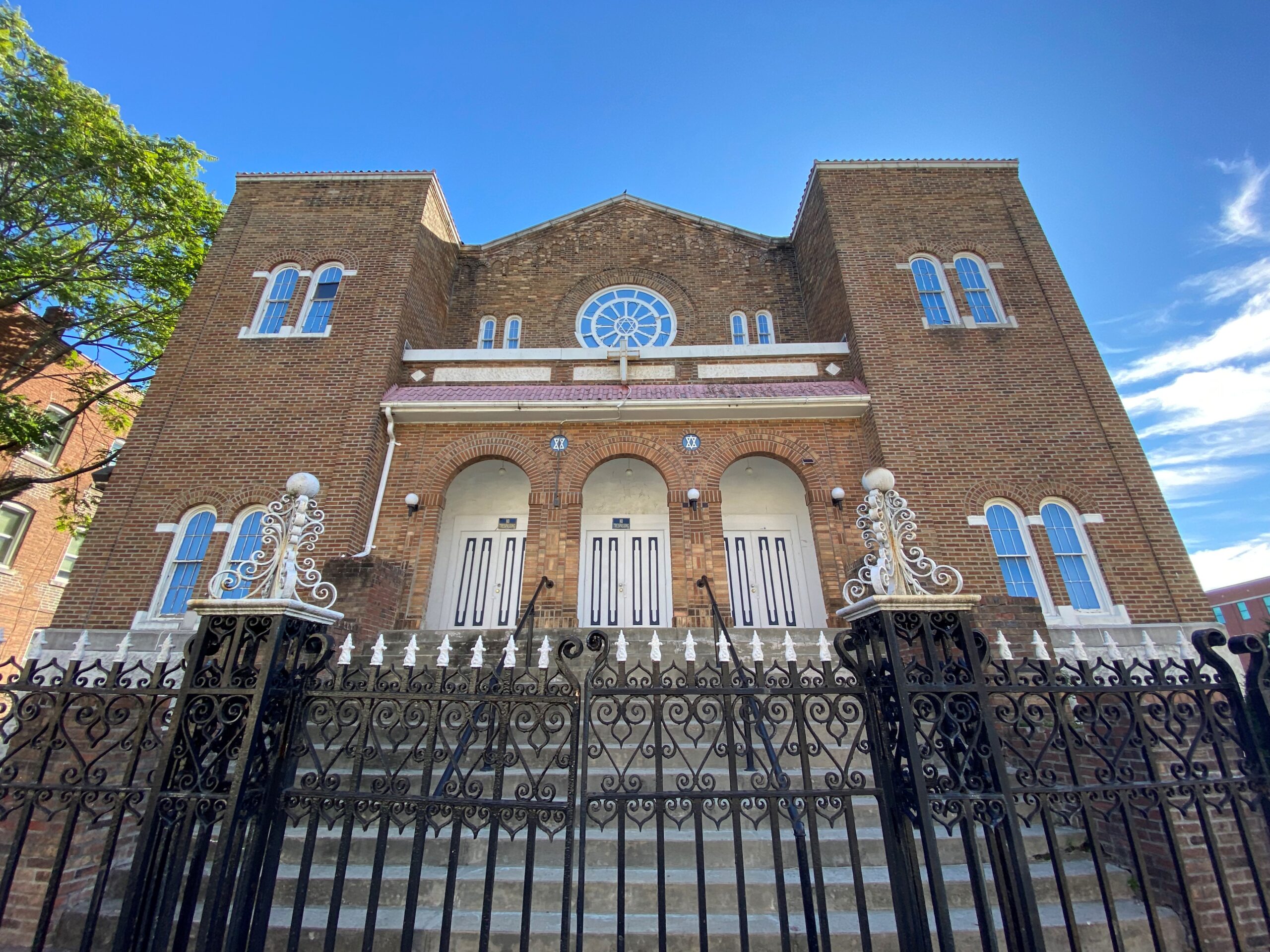 Building Jewish Hartford: Architects, Clients & Builders 11.17.22 Building Jewish Hartford: Architects, Clients & Builders 11.17.22