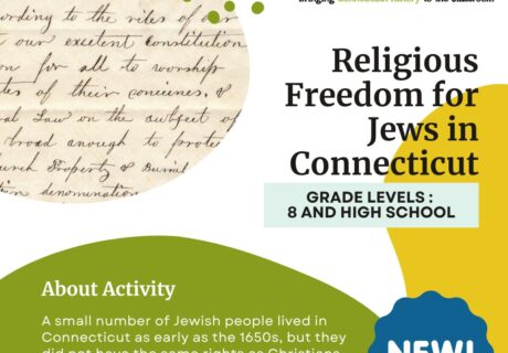 Religious Freedom in Connecticut