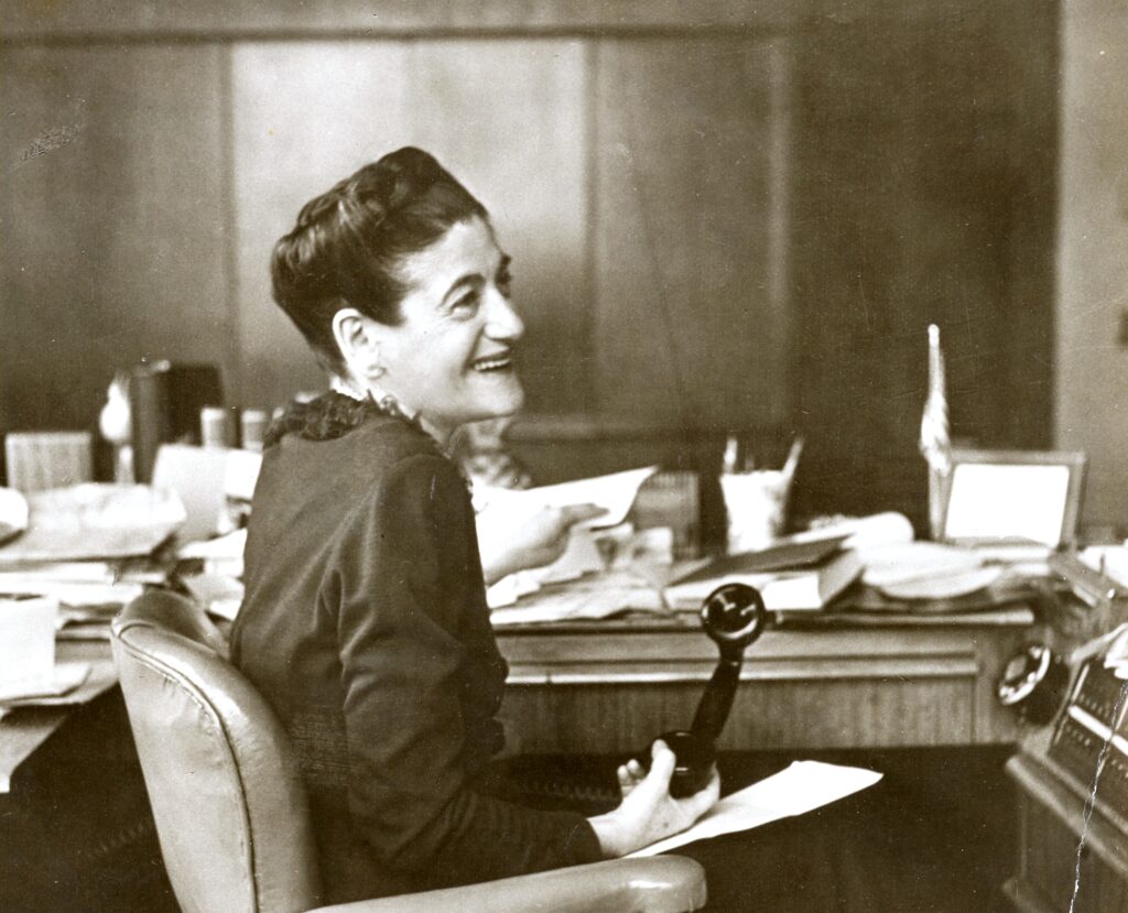 Beatrice Fox Auerbach Beatrice Fox Auerbach