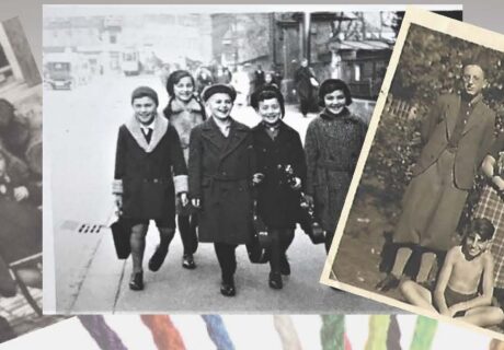 Weaving Together My Father’s Story – Video