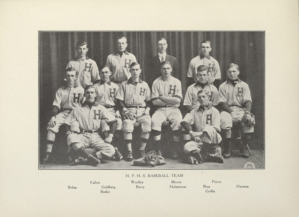 Philip “Lippy” Goldberg