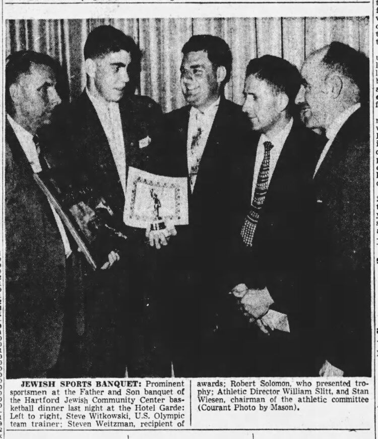 Stanley Wiesen Stanley Wiesen