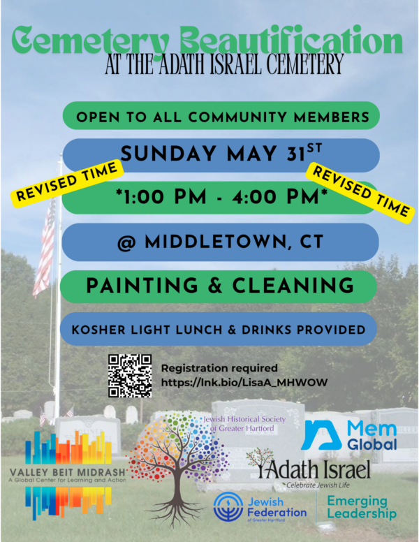 5.31.26_v2 Cemetery Beautification w Adath Israel